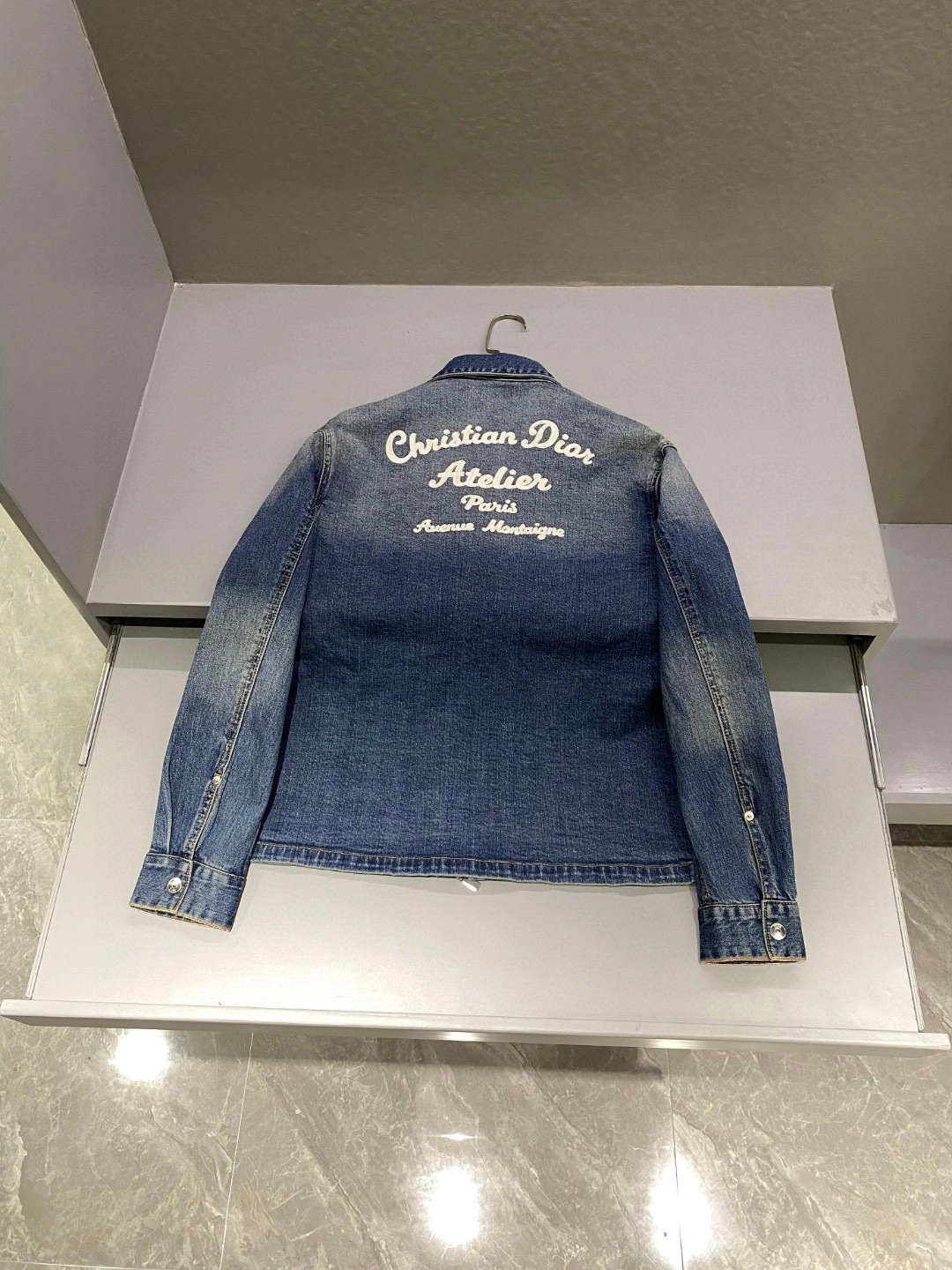 wg.luxury- 4ior embroidery item:E-F361C1826